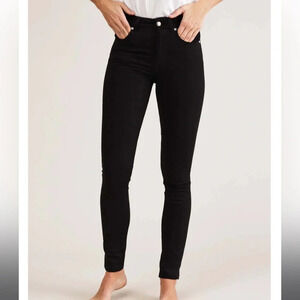 Won Hundred MARILYN A - STAY BLACK jeans